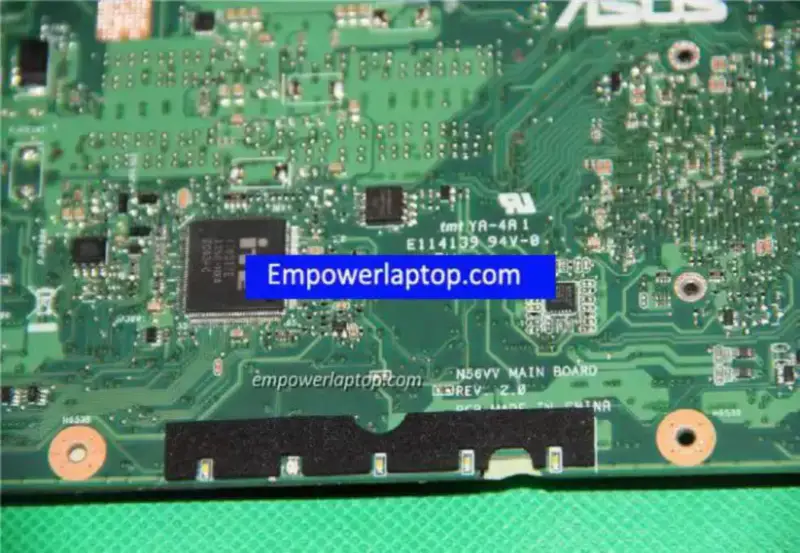 Základní deska Asus N56VV
