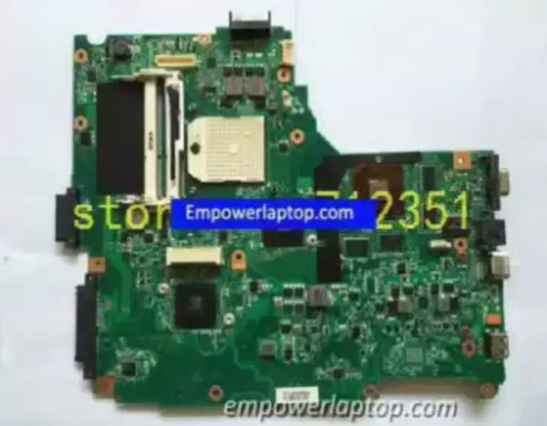 Asus N61DA s intel CPU Základní deska