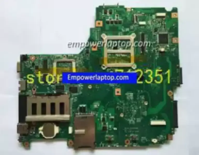 Asus N61DA s intel CPU Základní deska