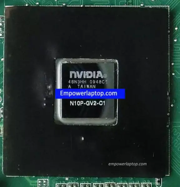 Základní deska Asus N61VG