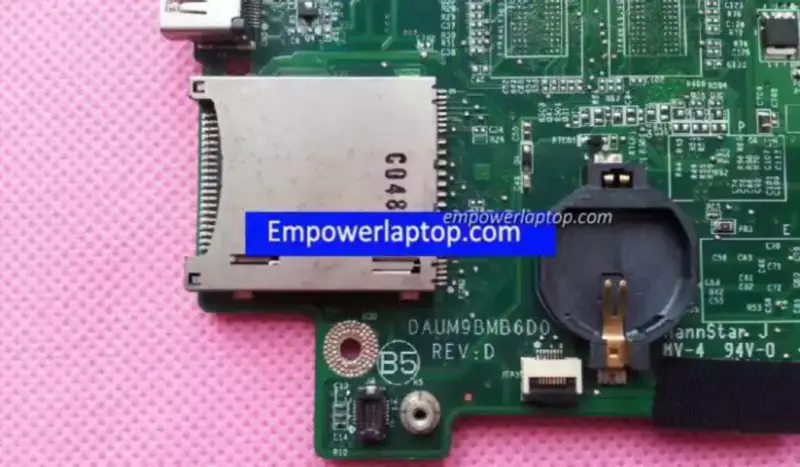 Základní deska Dell N7010