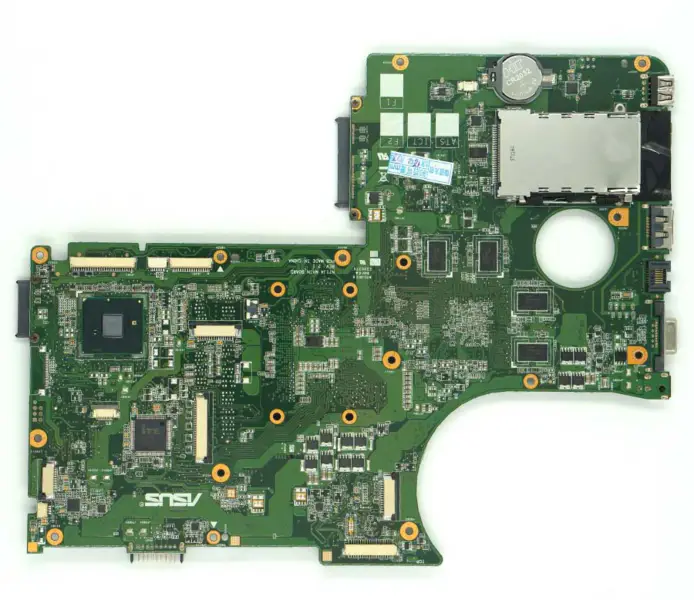 Základní deska Asus N71JA