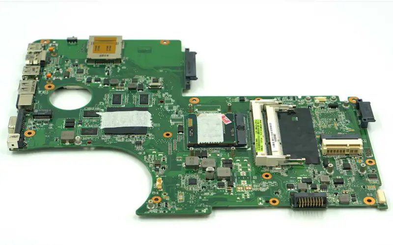 Základní deska Asus N71JA
