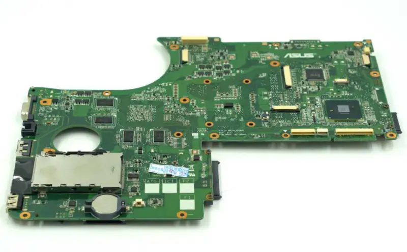 Základní deska Asus N71JA