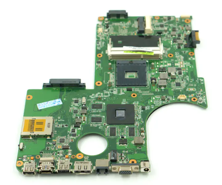 Základní deska Asus N71JV