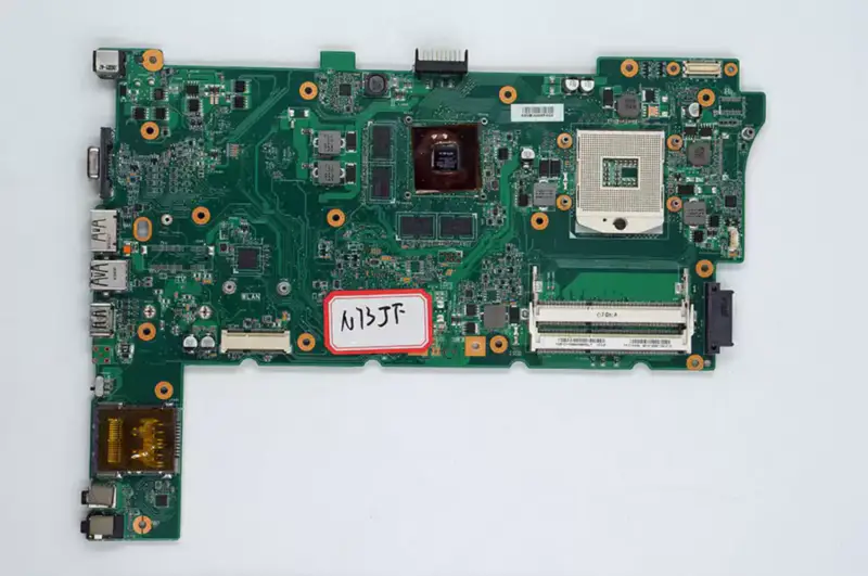 Základní deska Asus N73JF (podporuje procesory I3, I5, nepodporuje I7)