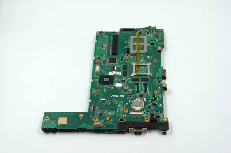 Základní deska Asus N73JF (podporuje procesory I3, I5, nepodporuje I7)
