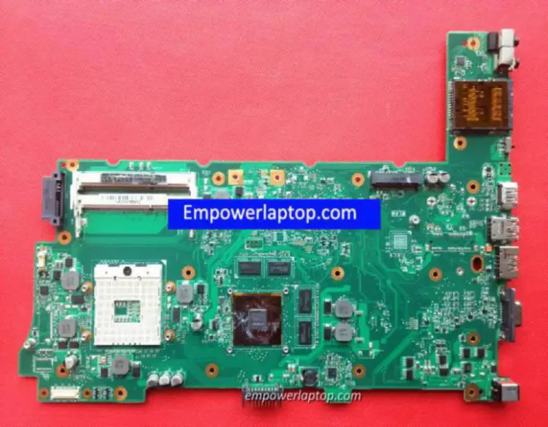 Základní deska Asus N73JG