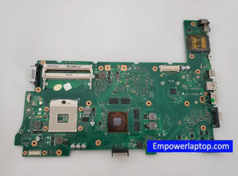 Základní deska Asus N73JN