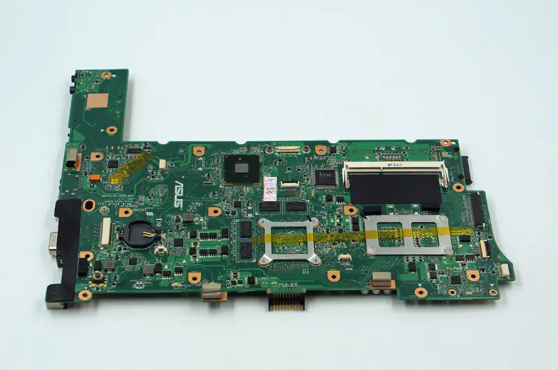 Základní deska Asus N73JQ (Podpora procesoru I7)