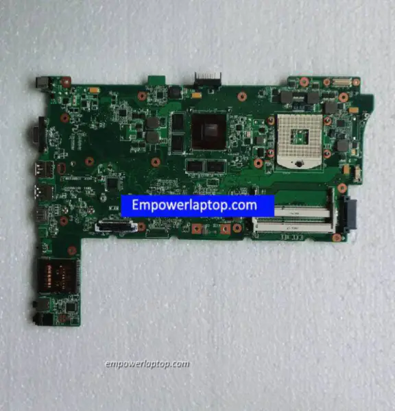 Základní deska Asus N73SM