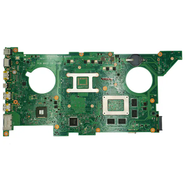 Základní deska Asus N750JK