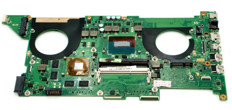 Základní deska Asus N750JK