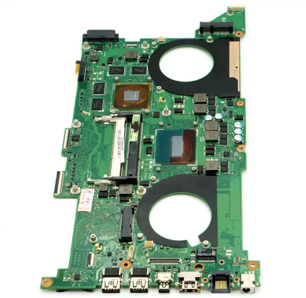 Základní deska Asus N750JK