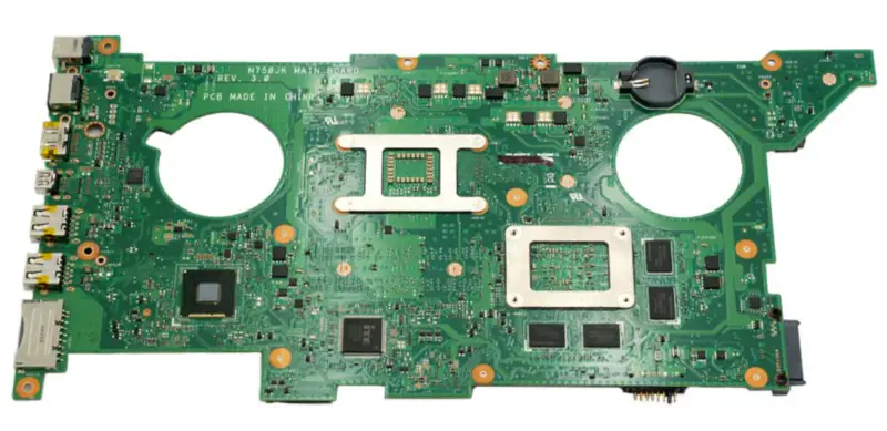 Základní deska Asus N750JK