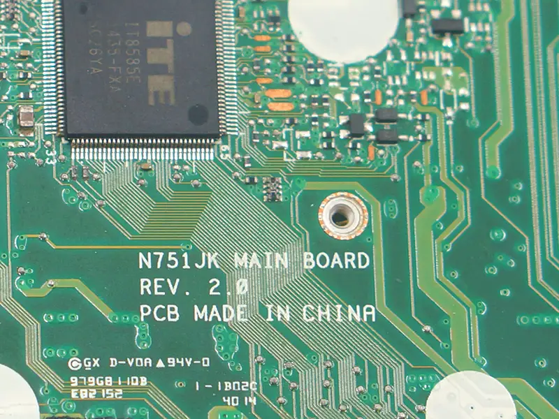 Základní deska ASUS N751JX N751JK N751J