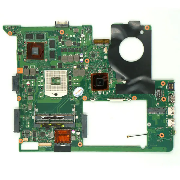 Základní deska Asus N76VM