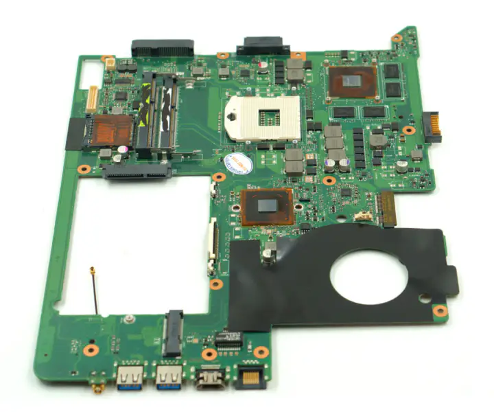 Základní deska Asus N76VM