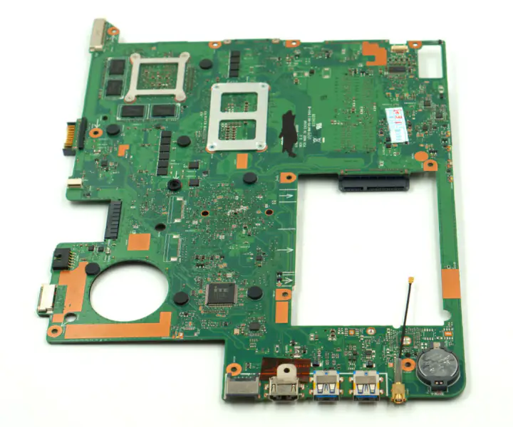Základní deska Asus N76VM