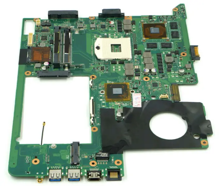 Základní deska Asus N76VZ GT650M 2G