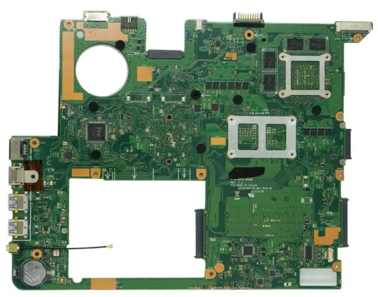 Základní deska Asus N76VZ GT650M 2G