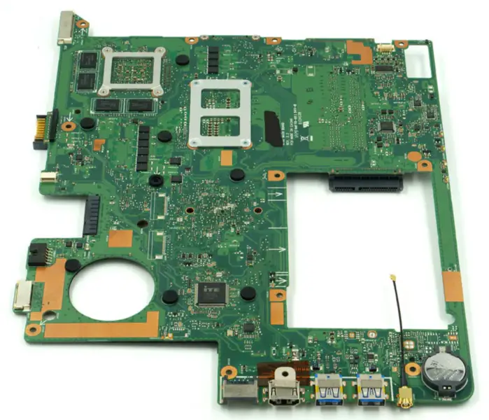 Základní deska Asus N76VZ GT650M 2G