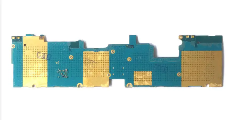 Samsung Galaxy Note 10.1 N8020 LTE 4G Základní deska