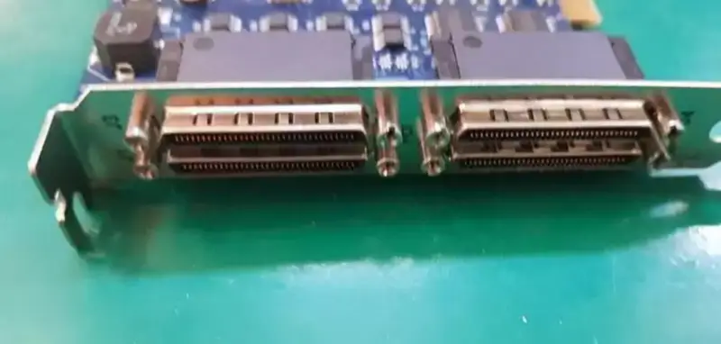 AJINEXTEK AXT PCI-N804 V2.2 průmyslová základní deska