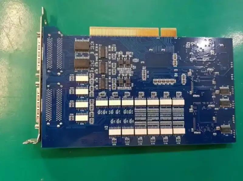 AJINEXTEK AXT PCI-N804 V2.2 průmyslová základní deska