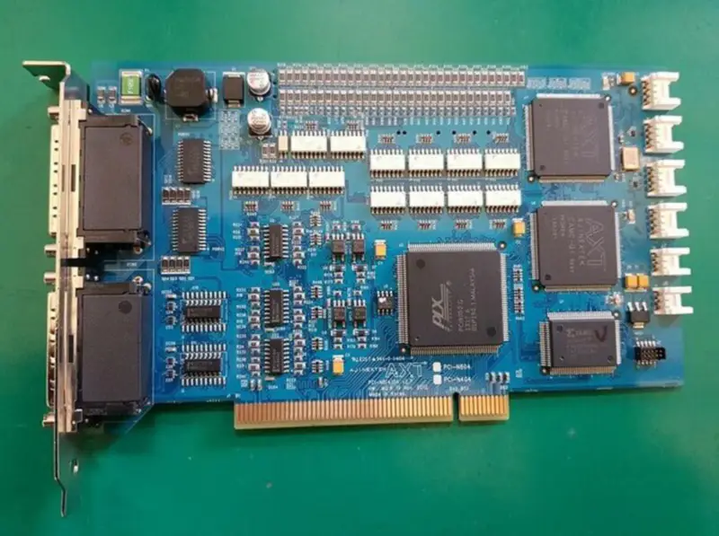 AJINEXTEK AXT PCI-N804 V2.6 průmyslová základní deska