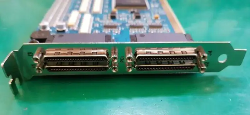 AJINEXTEK AXT PCI-N804 V2.6 průmyslová základní deska
