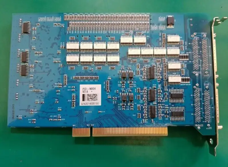 AJINEXTEK AXT PCI-N804 V2.6 průmyslová základní deska