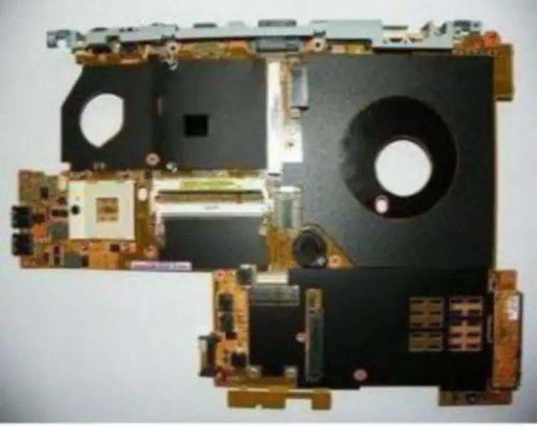 Základní deska Asus N80V