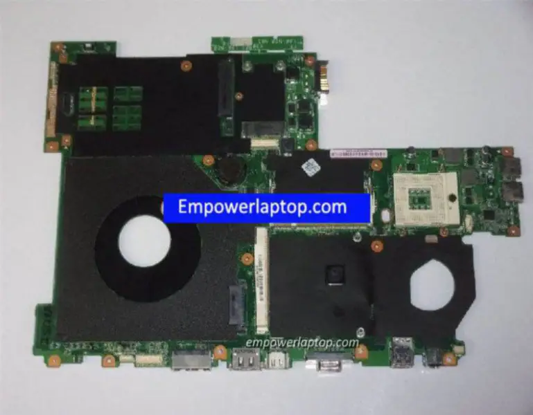 Základní deska Asus N81VF