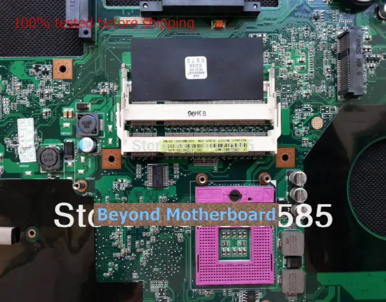 Základní deska Asus N90SV N90SC