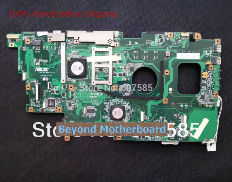 Základní deska Asus N90SV N90SC