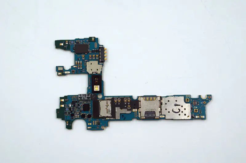 Samsung Galaxy Note 4 N910W8 Základní deska odemčená 32GB