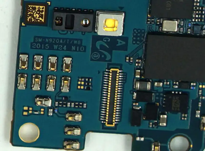Základní deska Samsung Galaxy Note 5 N920A