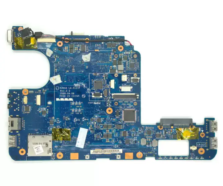 Základní deska Toshiba NB200 NB205 LA-5121P