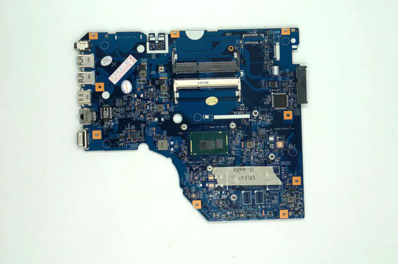 Acer Asipre E5-772G 448.04X09.001M NBVB111003 NB.VB111.003 SR27G i3-4005U CPU základní deska