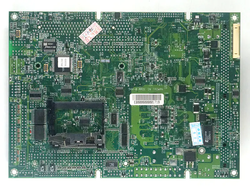 NC-670V3 motherboard