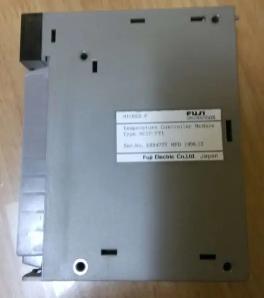 Modul PLC Fuji NC1F-PY1
