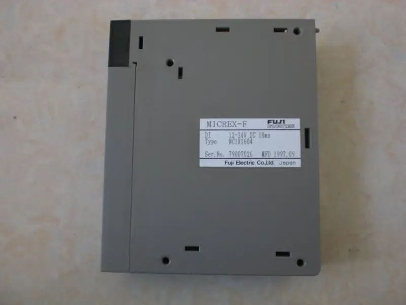 Modul PLC Fuji NC1X1604-W NC1X1604