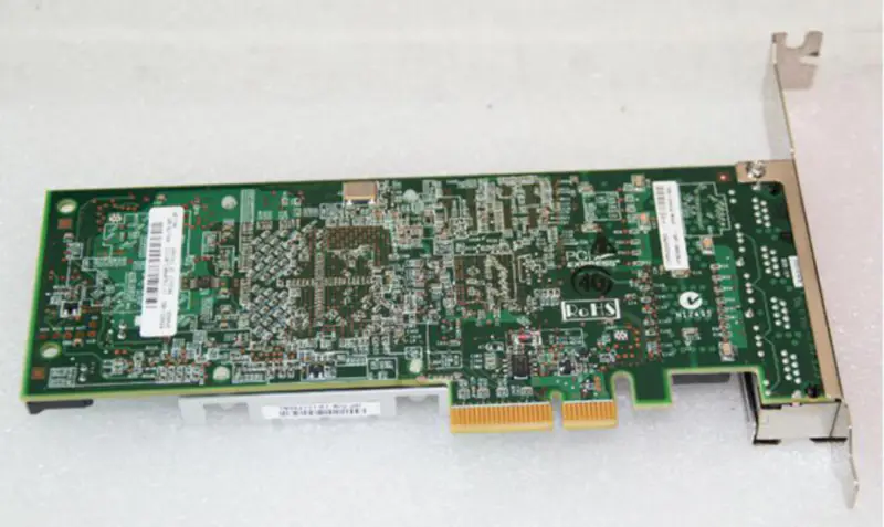 Průmyslová základní deska HP NC375T 539931-001 491176-001 538696-B21 Gigabit Ethernet