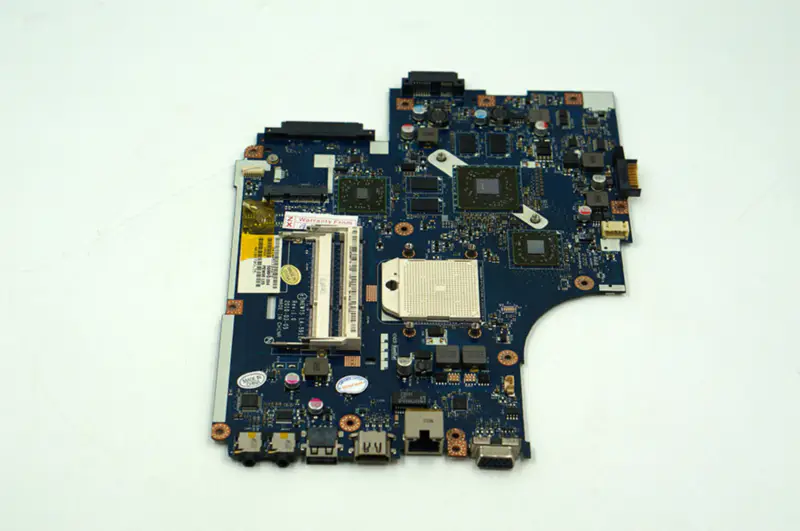 Acer 5551 5552 Laptop 75 LA-5911P MBPUU02001 základní deska