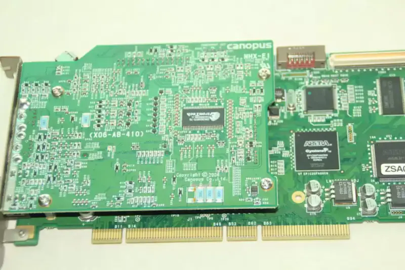 Canopus NHX-E1 HX-E1 HDMI karta pro nelineární záznam videa