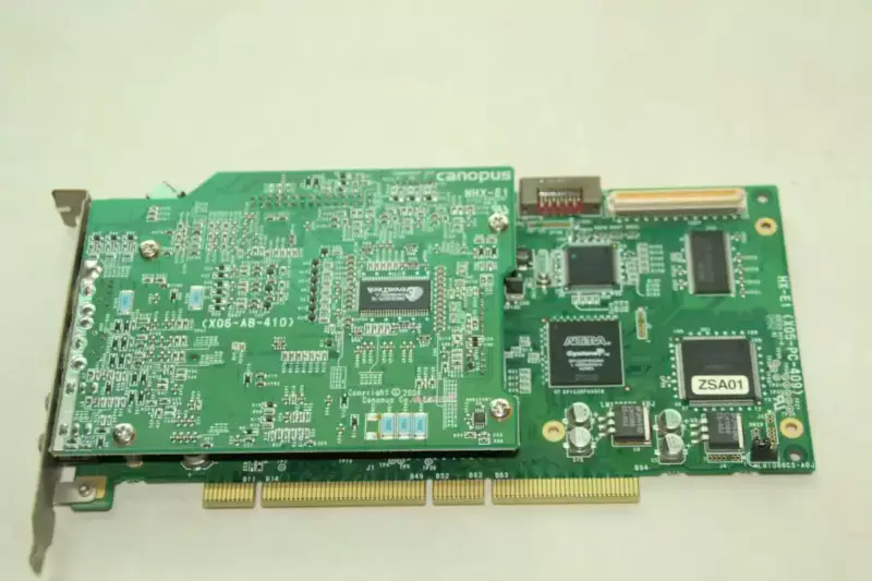 Canopus NHX-E1 HX-E1 HDMI karta pro nelineární záznam videa