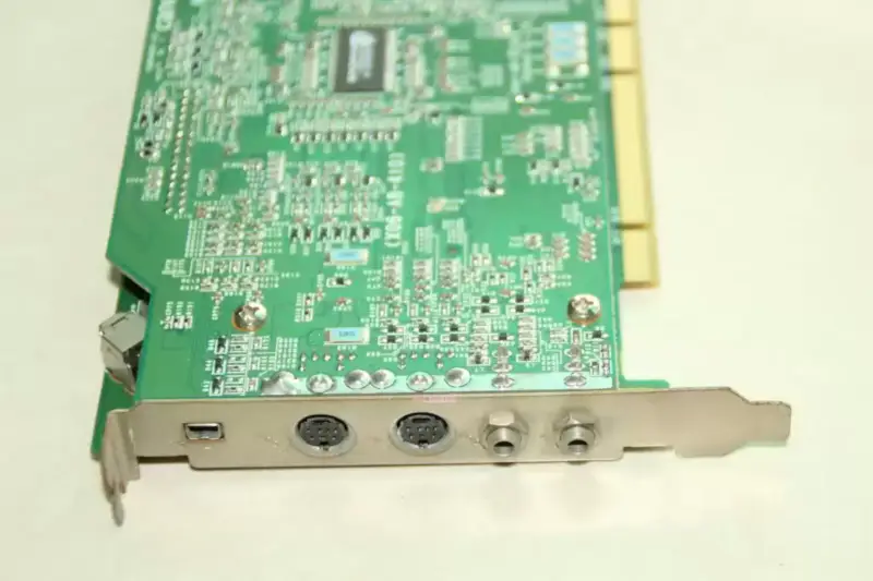 Canopus NHX-E1 HX-E1 HDMI karta pro nelineární záznam videa