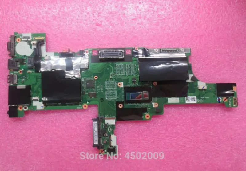 Lenovo thinkpad T440 FRU 04X5011 Základní deska i5-4300U CPU Onboard