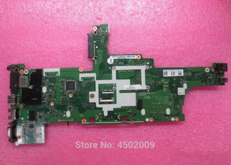 Lenovo thinkpad T440 FRU 04X5011 Základní deska i5-4300U CPU Onboard